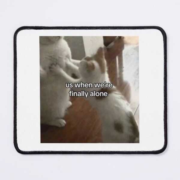 Item preview, us when were finally alone couple designed and sold by cloudzer0000.