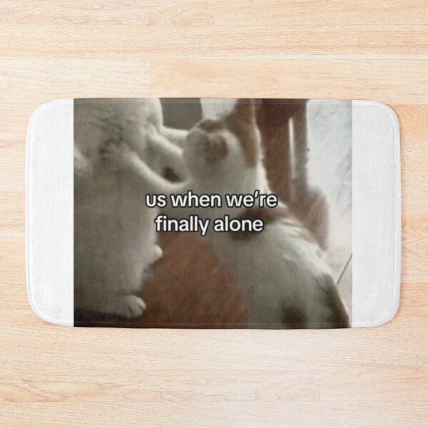 Item preview, us when were finally alone couple designed and sold by cloudzer0000.