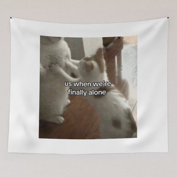 Item preview, us when were finally alone couple designed and sold by cloudzer0000.