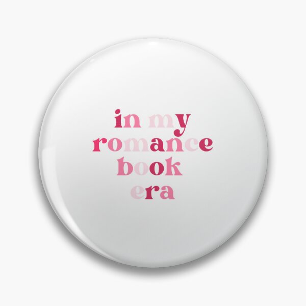 Item preview, In My Romance Book Era designed and sold by emsstickersandsuch.