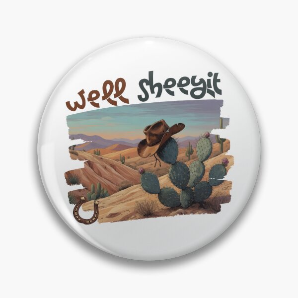 Item preview, Well Sheeyit Cowboy Hat designed and sold by ReuvenStore.