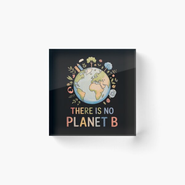 Item preview, There Is No Planet B designed and sold by mirciashop.