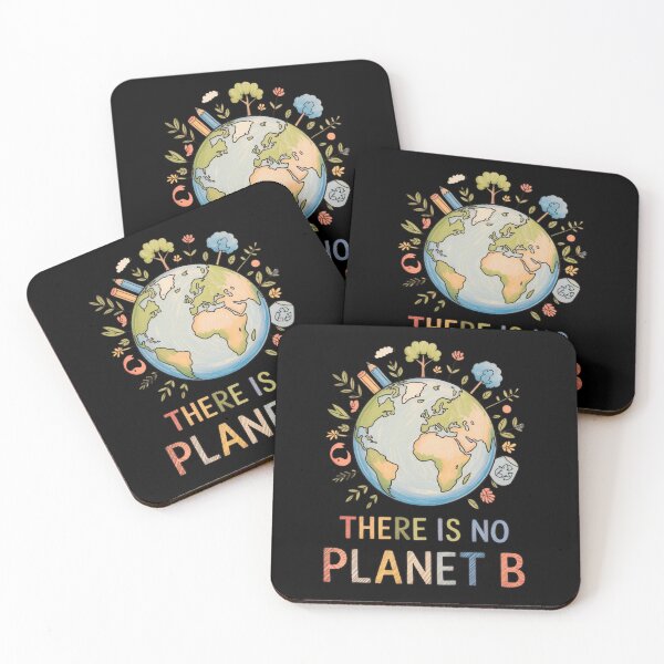 Item preview, There Is No Planet B designed and sold by mirciashop.