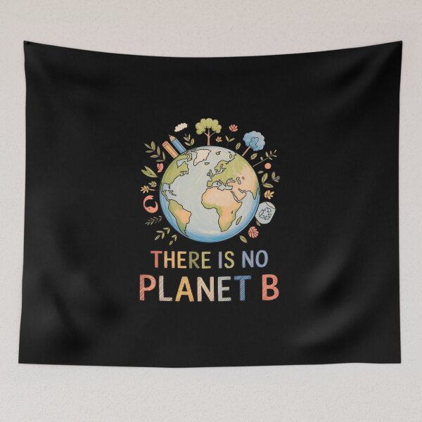 Item preview, There Is No Planet B designed and sold by mirciashop.