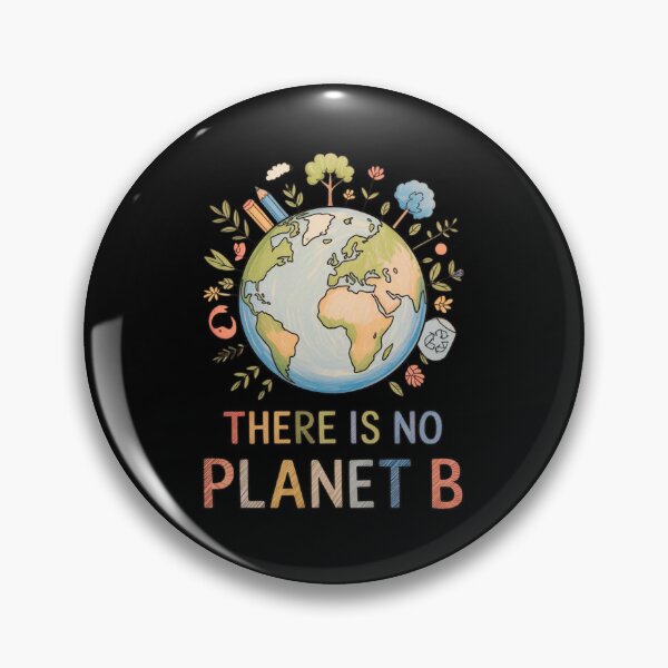 Item preview, There Is No Planet B designed and sold by mirciashop.