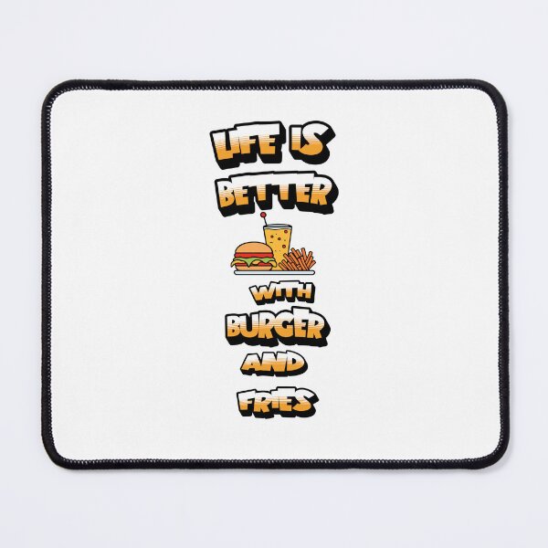 Item preview, Burger Fries Cola designed and sold by santoshputhran.