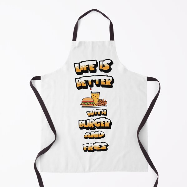 Item preview, Burger Fries Cola designed and sold by santoshputhran.