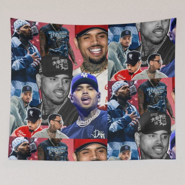 Item preview, Chris brownn designed and sold by Gravity apex.