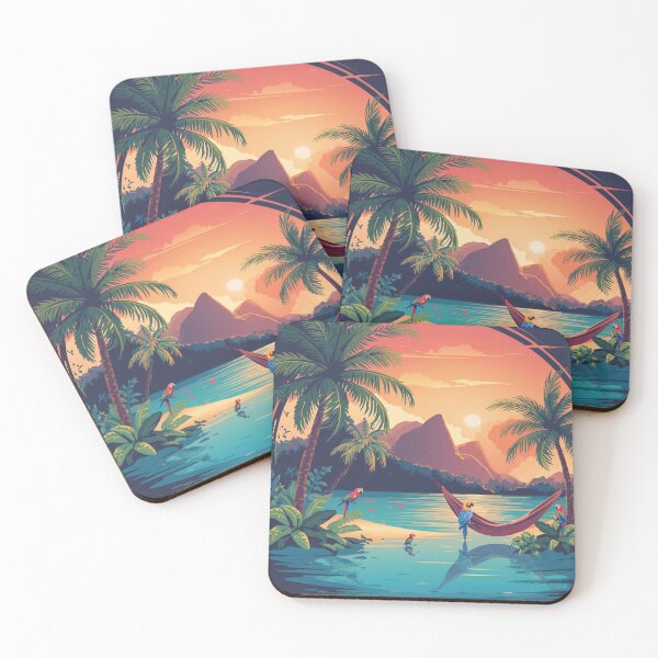 Item preview, Tropical Beauty designed and sold by SavvyKloset.