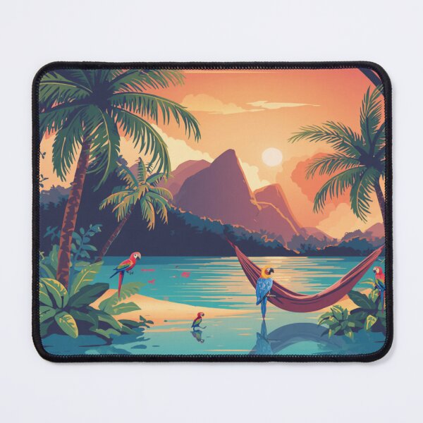 Item preview, Tropical Beauty designed and sold by SavvyKloset.