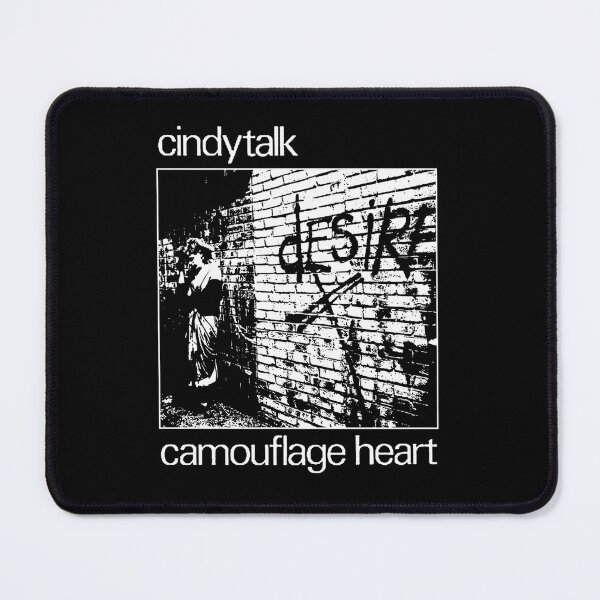 Item preview, Cindytalk Camouflage Heart designed and sold by Sich.