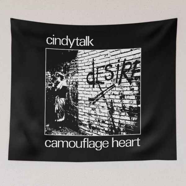 Item preview, Cindytalk Camouflage Heart  designed and sold by Sich.
