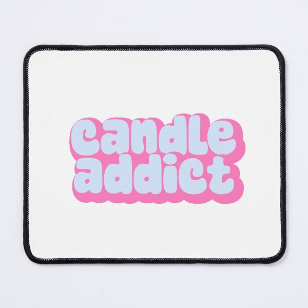 Item preview, CANDLE ADDICT designed and sold by thehappyintrovert .