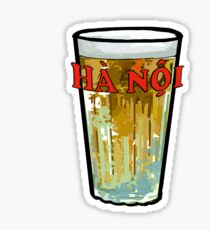 Ha Noi Bia Hoi Sticker