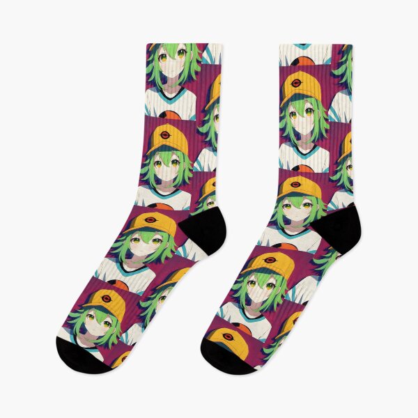 Item preview, Gumi designed and sold by RadiantGraphics.