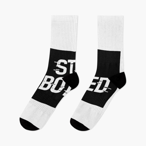 Item preview, Stay Unbothered Digital Glitch - Edgy Cybercore Streetwear designed and sold by MCV-Designs.
