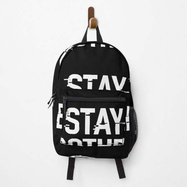 Item preview, Stay Unbothered Digital Glitch - Edgy Cybercore Streetwear designed and sold by MCV-Designs.