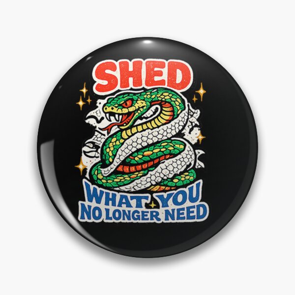 Item preview, Shed what you No Longer Need designed and sold by FrictionMaxxing.