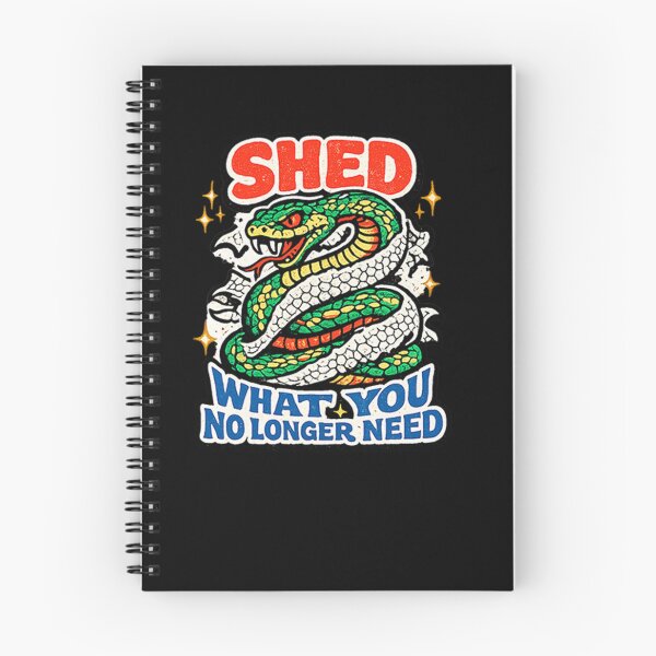 Item preview, Shed what you No Longer Need designed and sold by FrictionMaxxing.