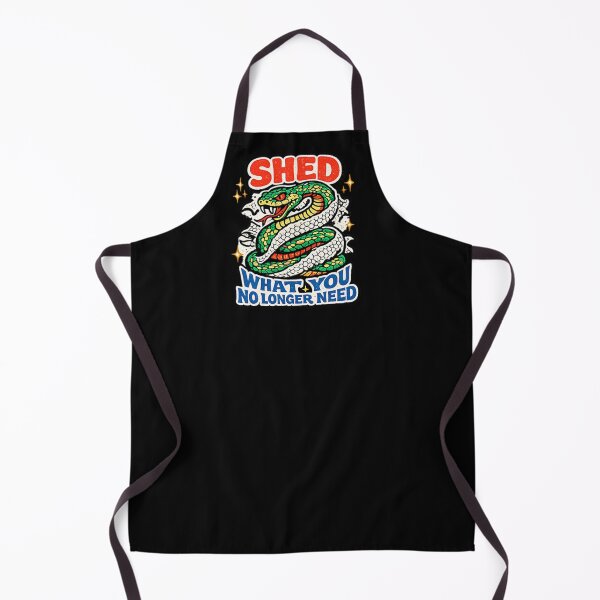 Item preview, Shed what you No Longer Need designed and sold by FrictionMaxxing.