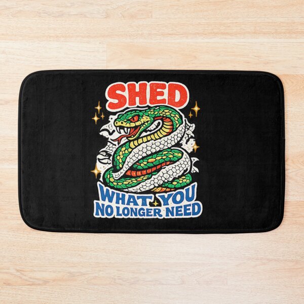 Item preview, Shed what you No Longer Need designed and sold by FrictionMaxxing.