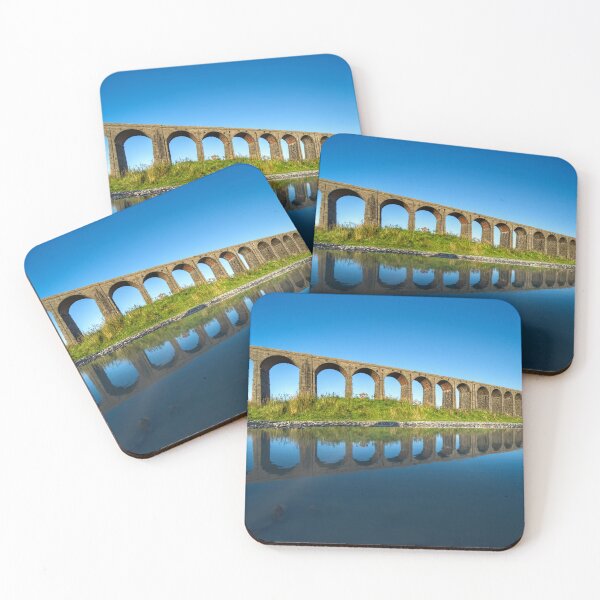 Item preview, Ribblehead Viaduct Reflection designed and sold by Alisonchambers2.