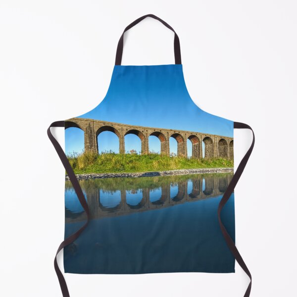 Item preview, Ribblehead Viaduct Reflection designed and sold by Alisonchambers2.