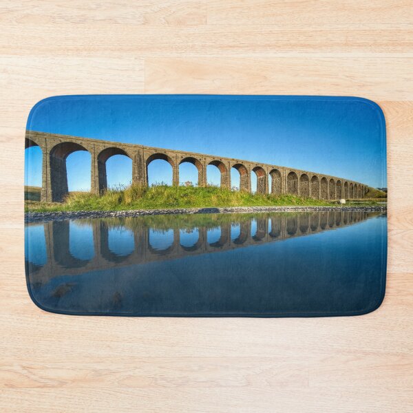 Item preview, Ribblehead Viaduct Reflection designed and sold by Alisonchambers2.
