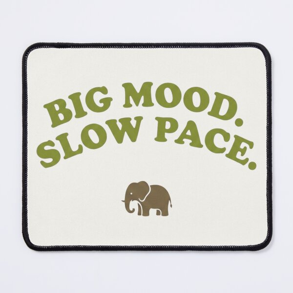 Item preview, Founder Momentum: Elephant Silhouette Minimalist Typography T-Shirt designed and sold by SavannaStrikes.