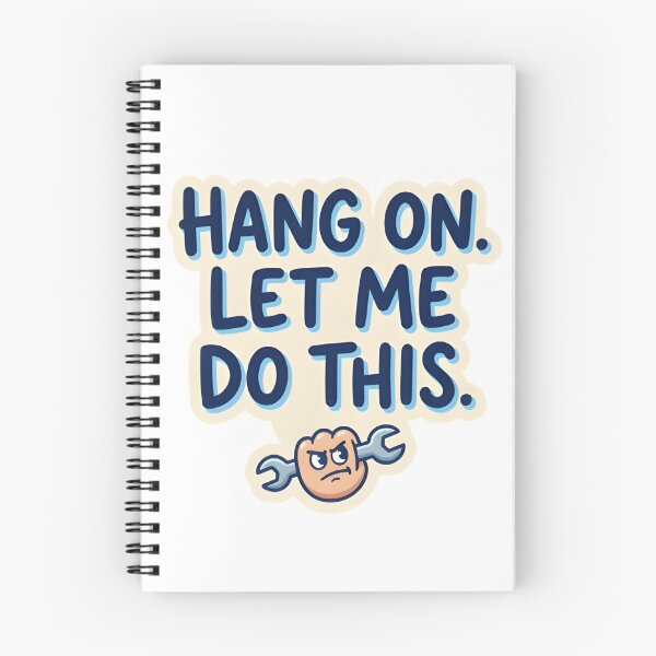 Item preview, Hang on. Let me do this sticker designed and sold by Mini Stickers store.