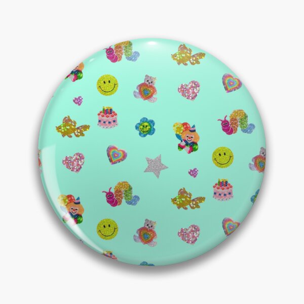 Item preview, kidcore glitter pack designed and sold by trinketgal.