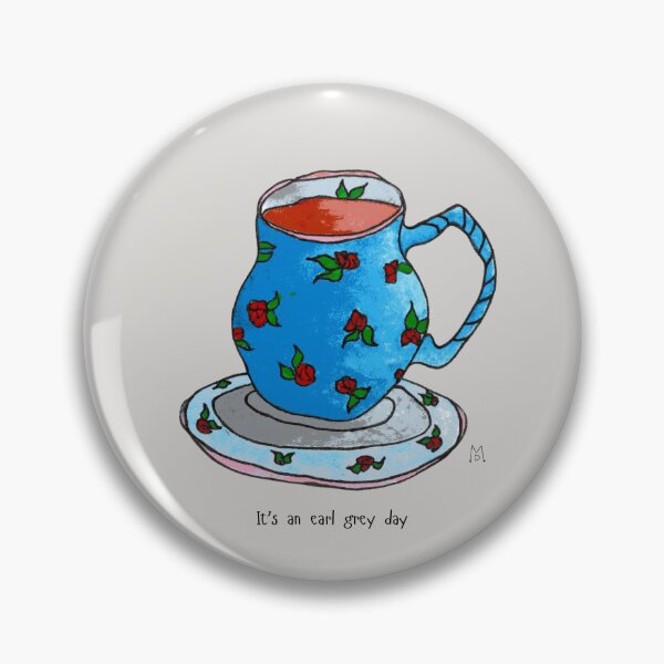 Item preview, Tea time designed and sold by MagpieDiamond.