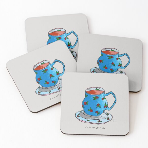 Item preview, Tea time designed and sold by MagpieDiamond.