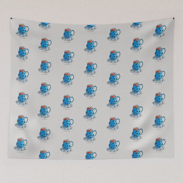 Item preview, Tea time designed and sold by MagpieDiamond.