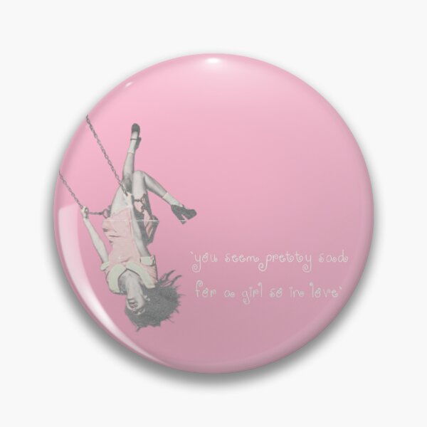 Item preview, you seem pretty sad for a girl so in love  designed and sold by DreamsPortal.