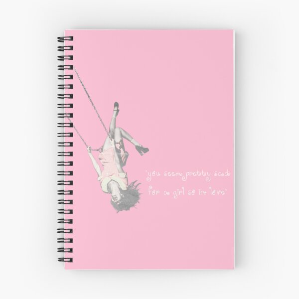 Item preview, you seem pretty sad for a girl so in love  designed and sold by DreamsPortal.