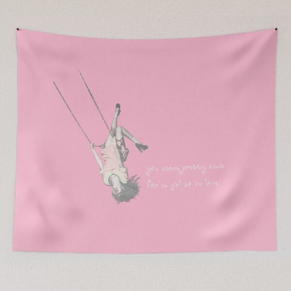 Item preview, you seem pretty sad for a girl so in love  designed and sold by DreamsPortal.