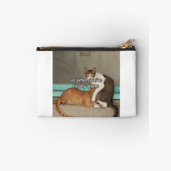 Item preview, us if were a freaky cat designed and sold by cloudzer0000.