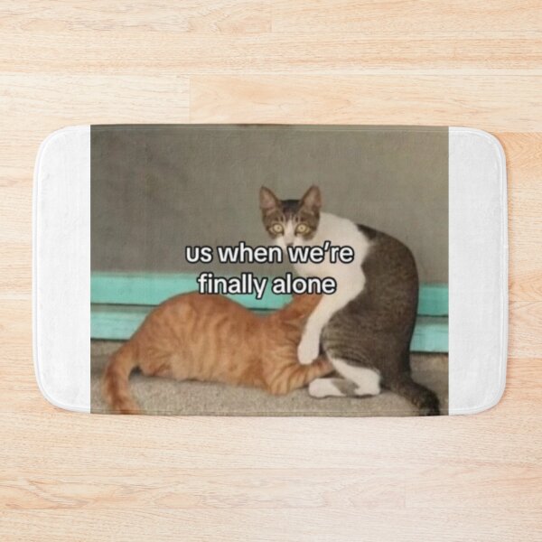 Item preview, us if were a freaky cat designed and sold by cloudzer0000.