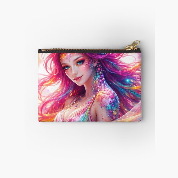 Item preview, Fantastical Gem-Encrusted Woman designed and sold by cuprum.