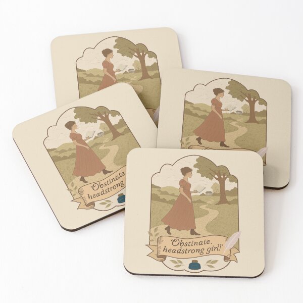 Item preview, Pride and Prejudice designed and sold by JennyPrintsUK.