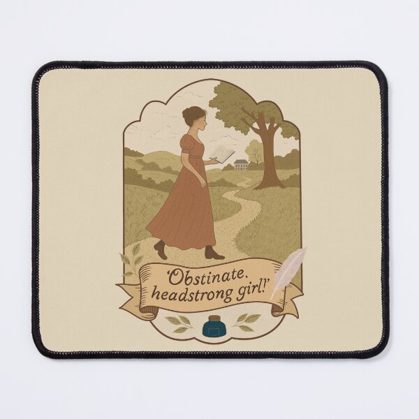 Item preview, Pride and Prejudice designed and sold by JennyPrintsUK.