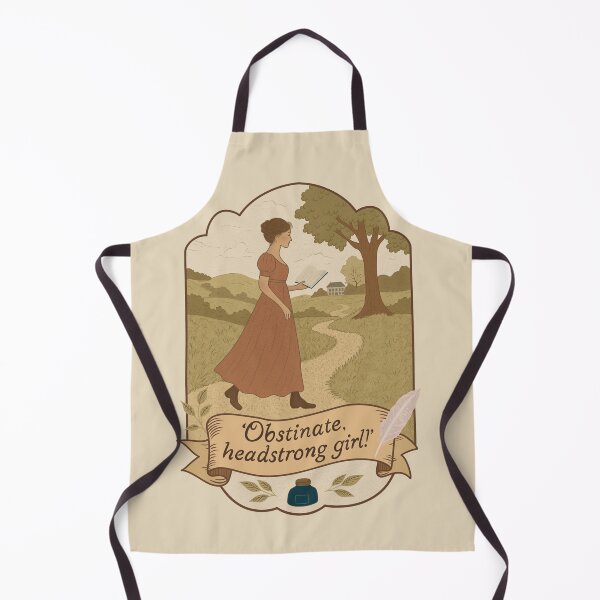 Item preview, Pride and Prejudice designed and sold by JennyPrintsUK.