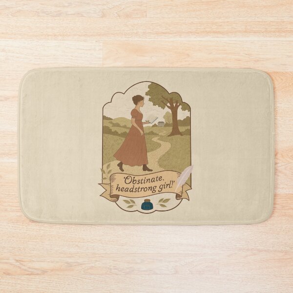 Item preview, Pride and Prejudice designed and sold by JennyPrintsUK.