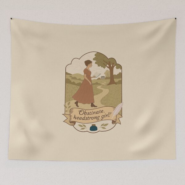 Item preview, Pride and Prejudice designed and sold by JennyPrintsUK.