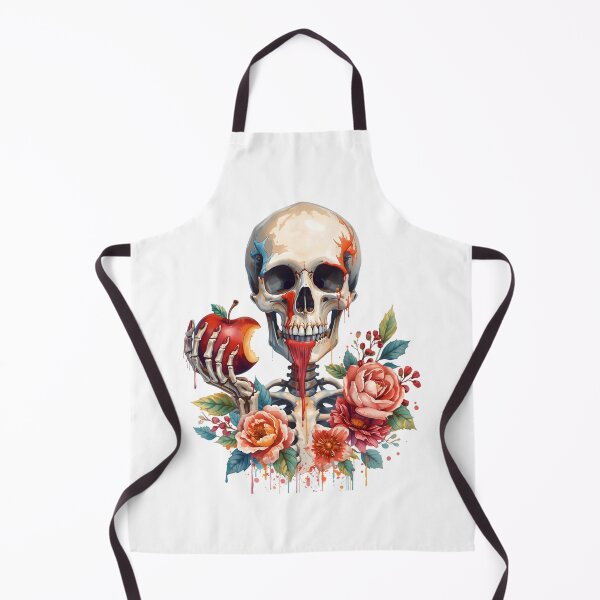 Item preview, Bones and forbidden fruit designed and sold by uunaa.
