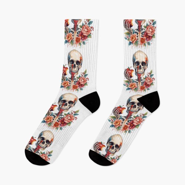 Item preview, Bones and forbidden fruit designed and sold by uunaa.