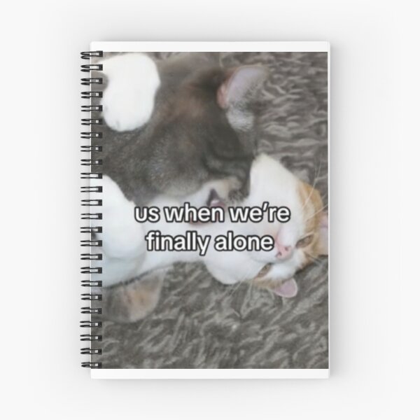 Item preview, us if were a freaky cat meme designed and sold by cloudzer0000.