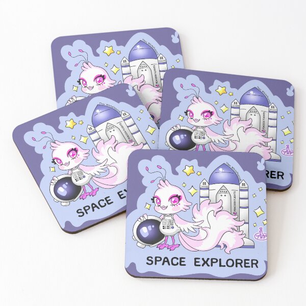 Item preview, Space Explorer designed and sold by White-Peacock.