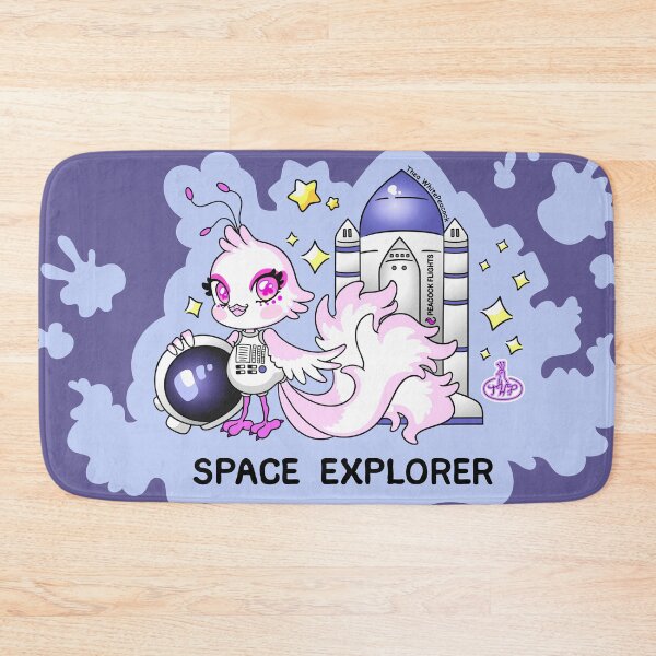 Item preview, Space Explorer designed and sold by White-Peacock.